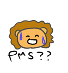 lionsyan（個別スタンプ：14）