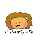lionsyan（個別スタンプ：15）