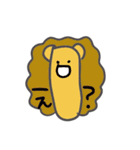 lionsyan（個別スタンプ：17）