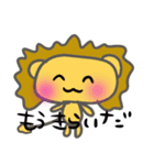lionsyan（個別スタンプ：27）