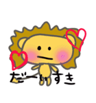 lionsyan（個別スタンプ：28）