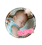Little Pine Cone Baby Part2（個別スタンプ：1）