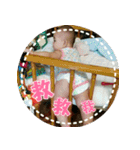 Little Pine Cone Baby Part2（個別スタンプ：3）