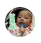 Little Pine Cone Baby Part2（個別スタンプ：15）