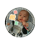 Little Pine Cone Baby Part2（個別スタンプ：17）