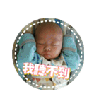 Little Pine Cone Baby Part2（個別スタンプ：21）