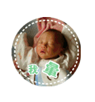 Little Pine Cone Baby Part2（個別スタンプ：23）