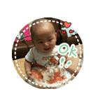 Little Pine Cone Baby Part2（個別スタンプ：34）