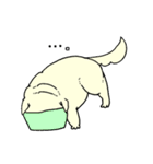 全力ペキニーズ2（個別スタンプ：25）