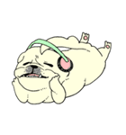 全力ペキニーズ2（個別スタンプ：33）