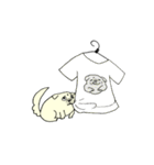 全力ペキニーズ2（個別スタンプ：35）
