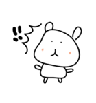 QQCHAN (chinese ver.)（個別スタンプ：3）