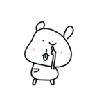 QQCHAN (chinese ver.)（個別スタンプ：5）