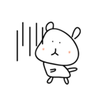 QQCHAN (chinese ver.)（個別スタンプ：6）