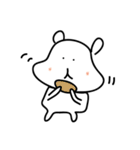 QQCHAN (chinese ver.)（個別スタンプ：8）