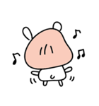 QQCHAN (chinese ver.)（個別スタンプ：9）