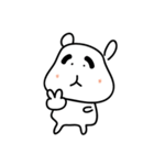 QQCHAN (chinese ver.)（個別スタンプ：11）