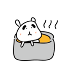 QQCHAN (chinese ver.)（個別スタンプ：33）