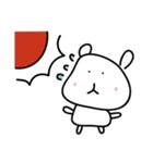 QQCHAN (chinese ver.)（個別スタンプ：35）