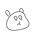 QQCHAN (chinese ver.)（個別スタンプ：40）