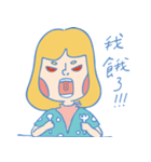 Qmei style（個別スタンプ：24）