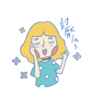 Qmei style（個別スタンプ：33）