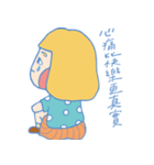 Qmei style（個別スタンプ：36）