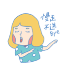 Qmei style（個別スタンプ：37）