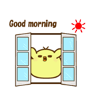 ぴよちゃん007（個別スタンプ：2）