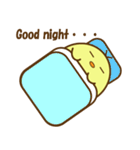 ぴよちゃん007（個別スタンプ：3）