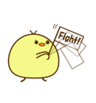 ぴよちゃん007（個別スタンプ：11）