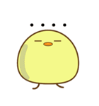 ぴよちゃん007（個別スタンプ：25）