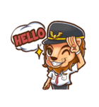 SL Family（個別スタンプ：1）