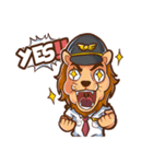 SL Family（個別スタンプ：5）