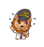 SL Family（個別スタンプ：6）