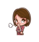 SL Family（個別スタンプ：12）