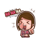 SL Family（個別スタンプ：13）