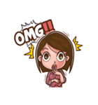 SL Family（個別スタンプ：14）