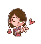 SL Family（個別スタンプ：15）
