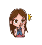 SL Family（個別スタンプ：16）