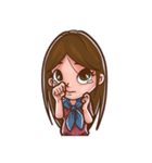 SL Family（個別スタンプ：19）