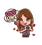 SL Family（個別スタンプ：20）