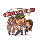 SL Family（個別スタンプ：24）