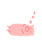 Cool Piggy（個別スタンプ：8）