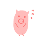 Cool Piggy（個別スタンプ：9）