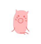 Cool Piggy（個別スタンプ：10）