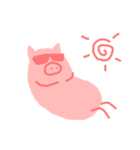 Cool Piggy（個別スタンプ：16）