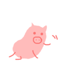 Cool Piggy（個別スタンプ：30）