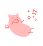 Cool Piggy（個別スタンプ：31）