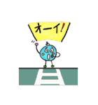 カラフル豆達（個別スタンプ：31）